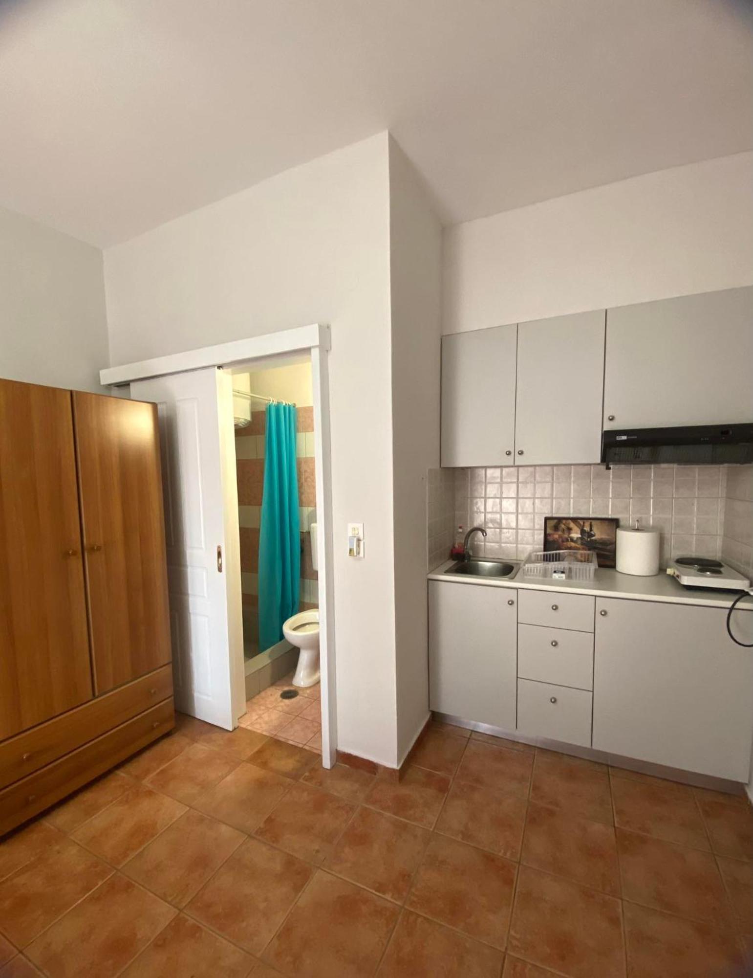 Στουντιο Στην Κιρρα Kirra Ngoại thất bức ảnh